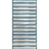 Настенная плитка Osaka Bars Blue 12.5x25 DNA Tiles глянцевая керамическая 133480