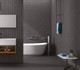 Керамогранит Murano Nero 80x160 Maimoon Lapato and Granolith рельефный (рустикальный) универсальная плитка