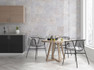 Керамогранит GT120604403PR/30 Onyx_GT Белый. 60x120 полированный Slim Global Tile универсальная плитка
