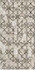 Декор Sartoria Geometria B Platino 50x100 Petracer`s матовый керамический SA G B PLATINO