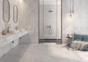 Керамогранит Oni White 120x280 Matt Geotiles матовый универсальная плитка УТ-00000630
