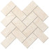 Мозаика Ametis Estima Marmulla MA02 Cross 27.9x31.5 непол.(10 мм)