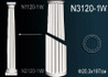 Колонна N3120-1 (2) Перфект полиуретан