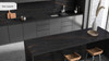 Керамогранит Noir Laurent Satin 3200x1600x20 TechGres Stone and Marble сатинированный универсальная плитка