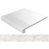 Ступень фронтальная Strand-R Gradone Blanco 59.3x59.3 керамогранит матовая