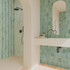 Настенная плитка Calema Oval Clover 5.2х16 DNA Tiles глянцевая керамическая 00000086147