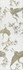 Декор HGD/A457/12161R Гарса матовый 25х75 Kerama Marazzi матовый керамический