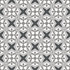 Керамогранит Stylo Black 60x60 Ocean ceramic carving универсальная плитка OC0000237