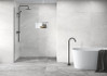 Керамогранит Lucca White As 60x120x0,9 C R Peronda антискользящий (grip), матовый универсальная плитка 3350938373