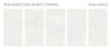 Керамогранит Vega Bianco 60x120 Matt Carving Staro Dolomites универсальная плитка УТ-00001314