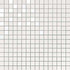 Мозаика Solid White Mosaic 9DSM 30.5x30.5 Керамическая м2