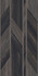 Керамогранит Hazzel Wood Black Matt 60x120 Infinity Ceramica матовый, рельефный (рустикальный) настенная плитка 17258