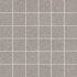 Декор KMD2MSA002BR Рабат мозаичный Серый матовый обрезной 30x30x0,9 Kerama Marazzi керамический