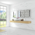 Керамогранит Calacatta White матовый 60x60 Novin Ceram Yazd Tile Co напольная плитка 6FML1840