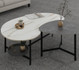 Керамогранит Agata Grey Matt 160х320 Staro Slab Matt матовый универсальная плитка УТ-00000259
