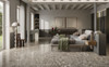 Керамогранит Marmi Maximum Selenite Greige Jewel 150х300 Graniti Fiandre полированный универсальная плитка MSJ30061530