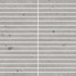 Мозаика Italon Avantgarde Silver Mosaico Strip керамогранит 30х30 см матовая серый 610110001208