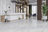 Керамогранит Attica White F P 60x60 R Full Lappato 1 Belleza полированный универсальный MFW30F35910G