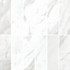 Мозаика Royal Stone Белый 30x30 керамика глянцевая, белый A16040