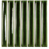 Керамогранит Sb Olive Gloss 11,6x11,6 Wow глянцевый, рельефный (рустикальный) настенный 130053