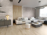 Керамогранит Rovere Honey 25x150 Pamesa матовый универсальный 017.285.0358.09741