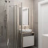 Керамогранит KM6012G0711R Мирабо Серый матовый обрезной 60x119,5x0,9 Kerama Marazzi универсальная плитка