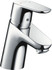 Смеситель Hansgrohe Focus для раковины 70 мм с донным клапаном