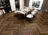Ламинат Icon Floor Orange Prime Дуб Мокко 600х100х12 12 мм 34 класс с фаской ORP-208
