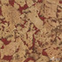 IberCork Кориа рохо 600x300 Пробковые настенные покрытия в пластинах EasyCork клеевое соединение