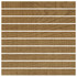 Мозаика Living Ceramics Riga Mosaic 330 Honey 30x30 керамогранит матовая коричневый LV11791
