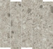 Мозаика Boost Mix Pearl Mosaico Slide (A83J) керамогранит 29х32.6 см матовая, серый