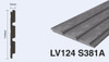 Декоративная панель Hiwood LV124 S381A