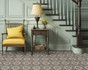 Керамогранит Andalusia Zaida 20х20 Nanda Tiles матовый универсальная плитка УТ-00051383