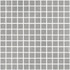 Мозаика Allure Mosaic 25 Light Grey Soft 30x30 керамогранит Living Ceramics матовая чип 25х25 мм, серый LV11127