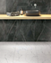 Керамогранит K951838LPR01VTET CityMarble Калакатта Блэк R9 60x60 Vitra CityMarble лаппатированный (полуполированный) универсальная плитка