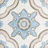 Плитка универсальная Art Decor DC225 20x20 DeShun Ceramics матовая керамическая