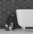 Настенная плитка Hexa Liso Ice White Matt 21.5х25 Wow Collection матовая керамическая 91755