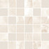 Мозаика Latila Mosaic керамика 30х30 глянцевая, матовая, бежевый, белый 587433006