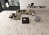 SPC ламинат A Floor Premier 2005 Дуб Канарский Premier 43 класс 1220х232х4 мм (каменно-полимерный)