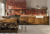 Керамогранит Fs Oldtown Concrete Sp 22,3x22,3x0,9 Peronda антискользящий (grip), рельефный (рустикальный) универсальная плитка 3386043745