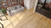 SPC ламинат Alpine Floor ЕСО 7-16 Дуб Медовый Premium XL ABA 43 класс 1524х180х8 мм (каменно-полимерный) с фаской