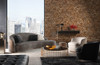 Керамогранит Brown Emperador Poli 60х120 Artcer Exclusive Marble полированный универсальная плитка 959