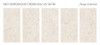 Керамогранит Neo Emperador Crema 60x120 Satin Staro Luna Rossa сатинированный универсальная плитка УТ-00001365