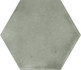 Настенная плитка Small Grey 12.4x10.7 La Fabbrica глянцевая керамическая 180053