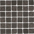 Декор SBM001/DD639820 Про Фьюче Коричневый Мозаичный 30x30x0,9 Kerama Marazzi керамогранит матовый