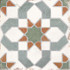 Керамогранит Andalusia Yara 20х20 Nanda Tiles матовый универсальная плитка УТ-00051378