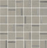 Декор SG640120/MM Гварди 2 Мозаичный Серый Светлый матовый обрезной 30х30 Kerama Marazzi керамогранит