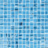 Мозаика Imagine Lab Polynesia стекло 32.7х32.7 см глянцевая чип 23x23 мм, голубая