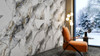 Керамогранит Ival White 60х120 Soft Polish Light Bonaparte полированный универсальная плитка 00-00000795