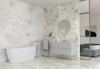 Керамогранит Rapsody White Pulido Rect Slim 60х120 Azulejos Benadresa полированный универсальная плитка BND1465